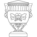 View University Finial